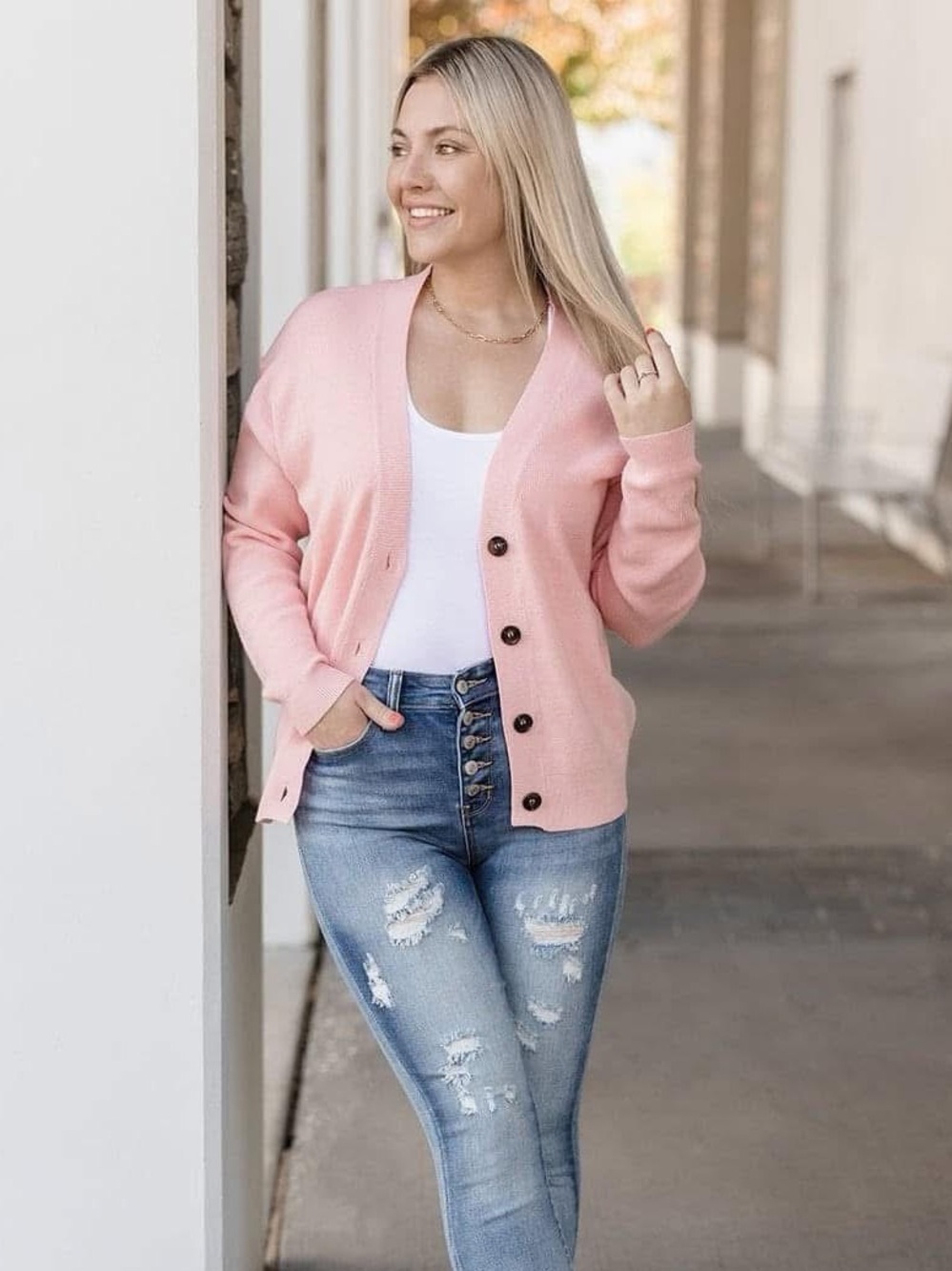 Zenana Cardigan